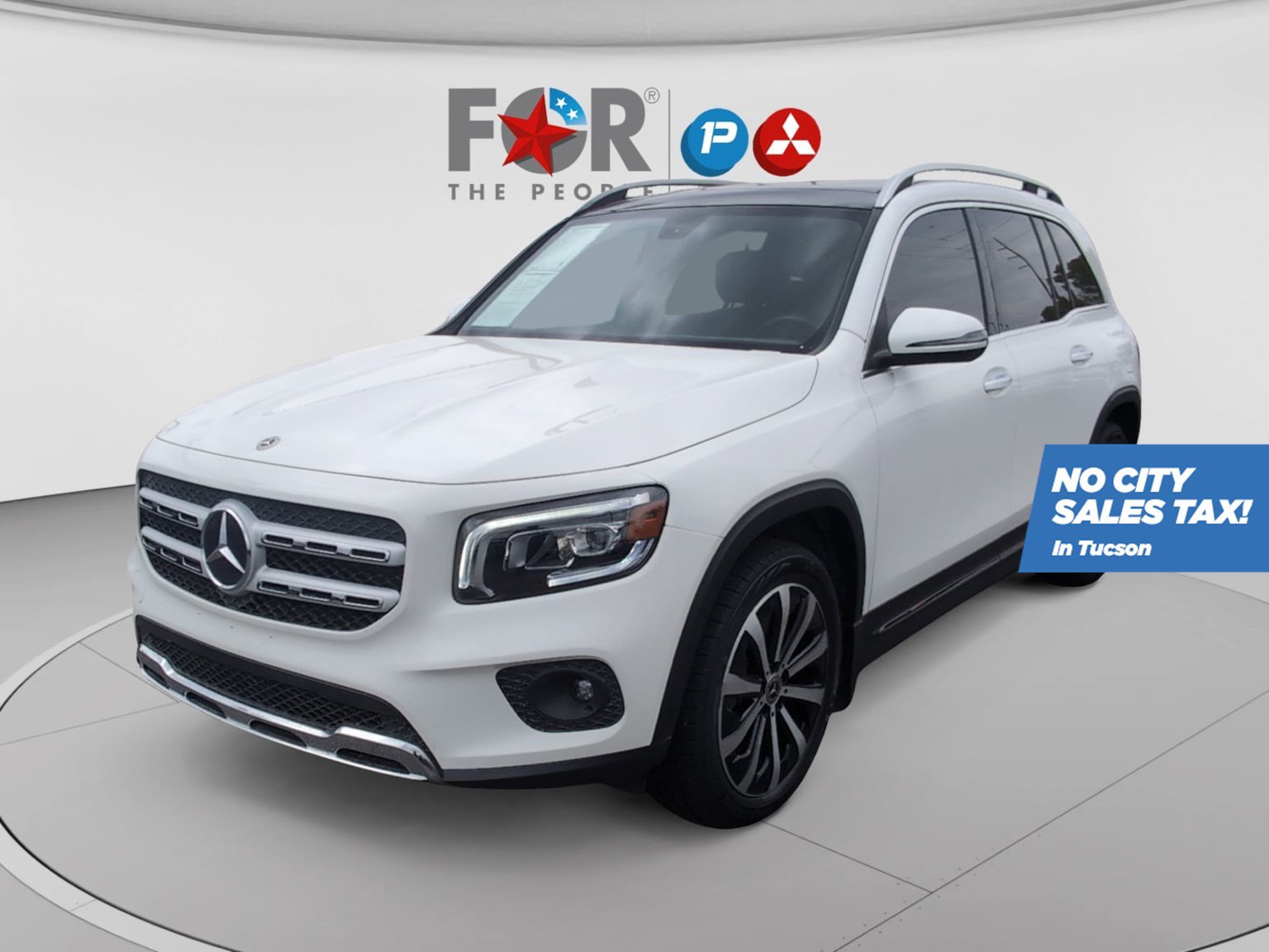 Used 2022 Mercedes-Benz GLB 250 4MATIC