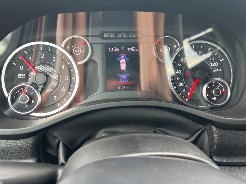 Certified 2026 RAM 1500 Big Horn image 49