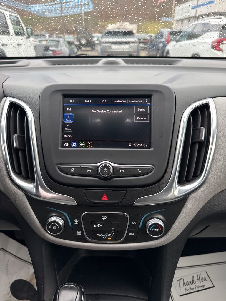Used 2020 Chevrolet Equinox LS FWD image 14