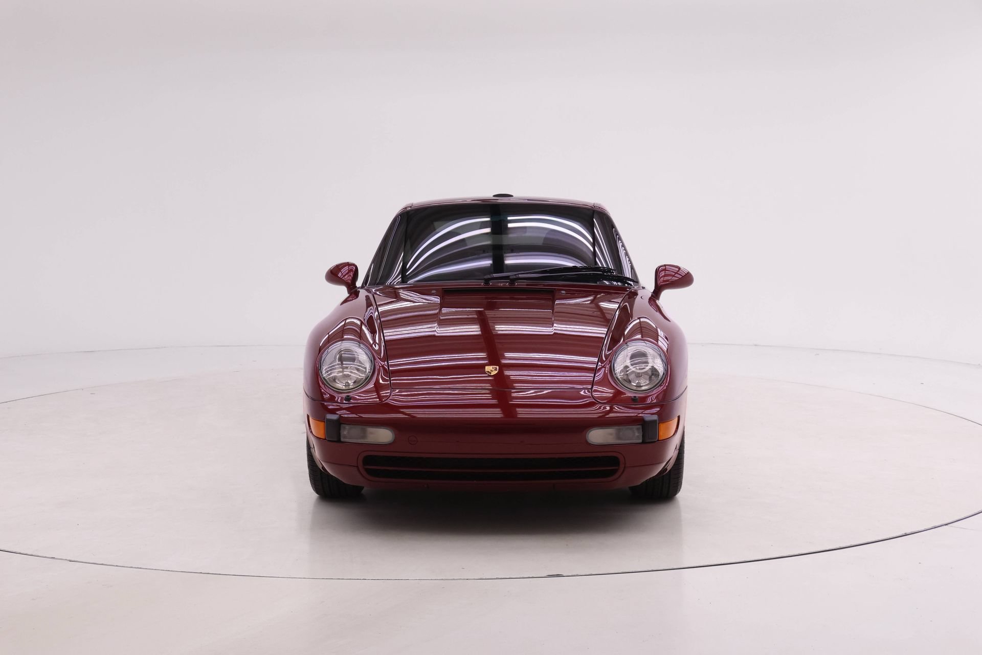 Used 1997 Porsche 911 Targa RWD image 8