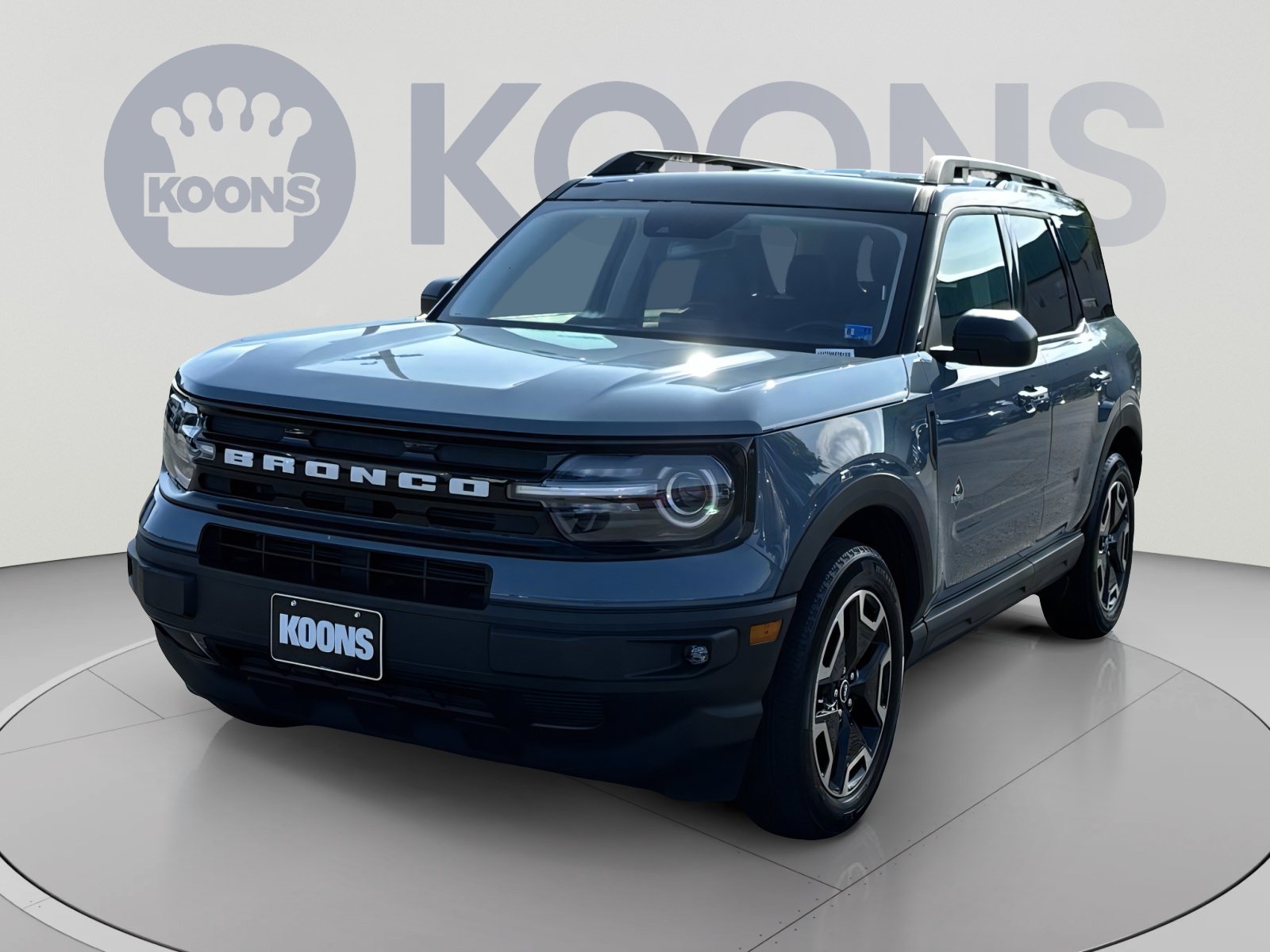 Used 2023 Ford Bronco Sport Outer Banks