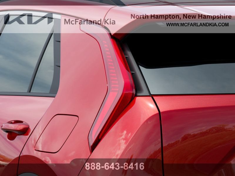 New 2026 Kia Niro EX FWD image 11