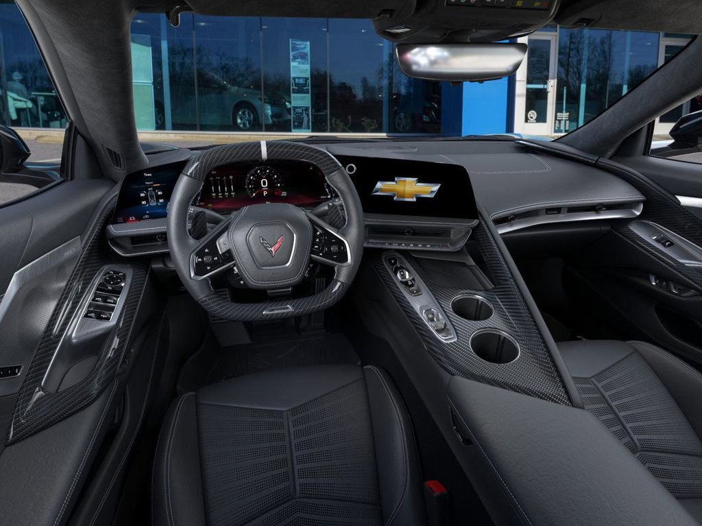 New 2026 Chevrolet Corvette Z06 w/ Z07 Performance Package image 15