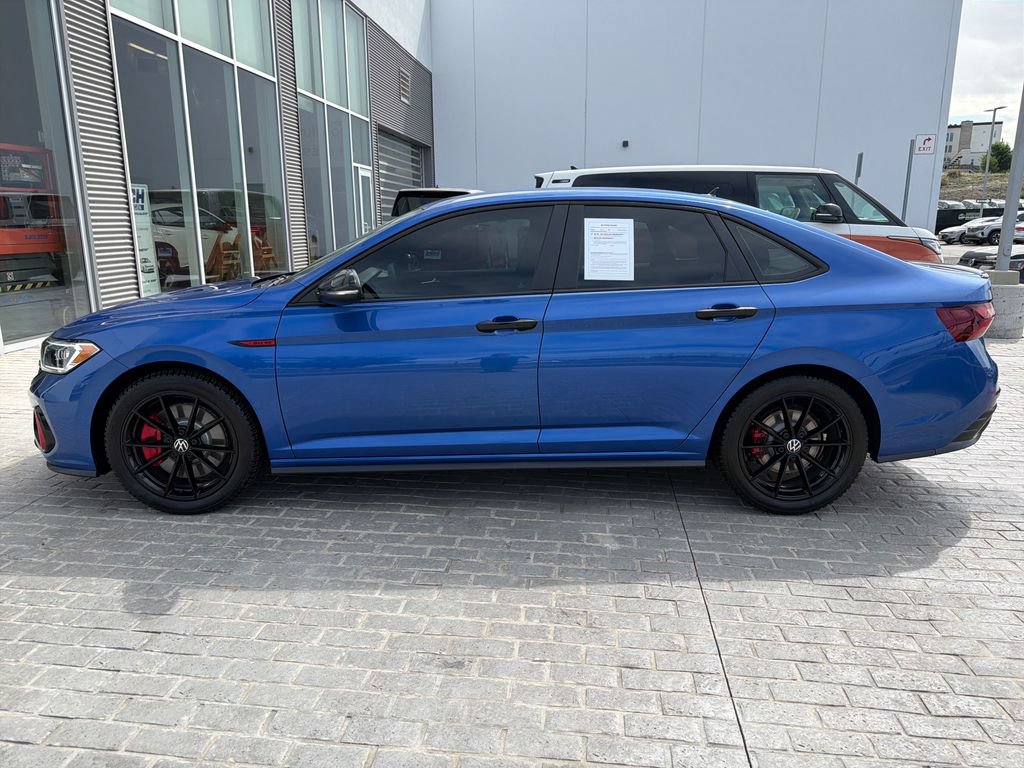 Used 2024 Volkswagen Jetta GLI 40th Anniversary Edition FWD image 3