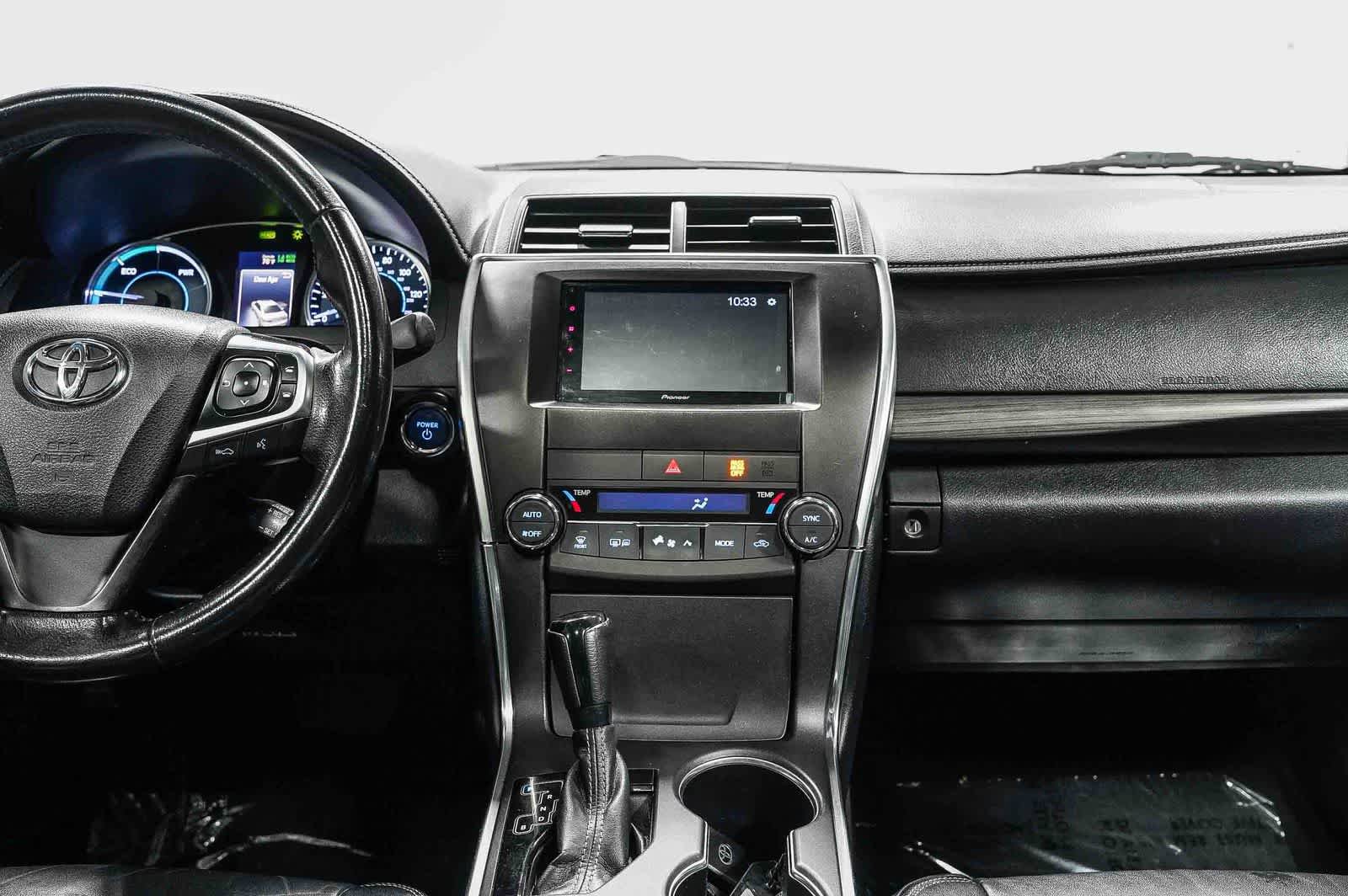 Certified 2016 Toyota Camry XLE w/ Moonroof Package FWD image 14