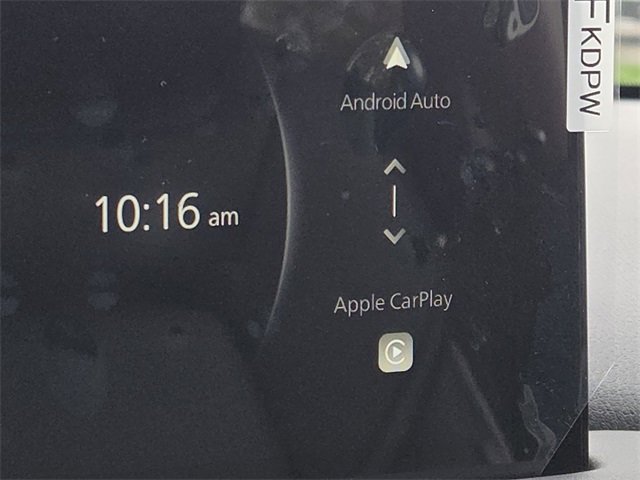 New 2025 MAZDA CX-5 AWD 2.5 S w/ Select Package image 5