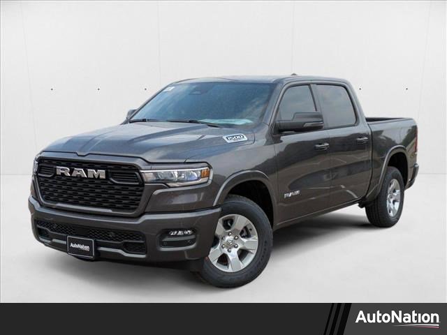 New 2025 RAM 1500 Big Horn