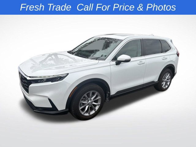 Used 2024 Honda CR-V EX image 1