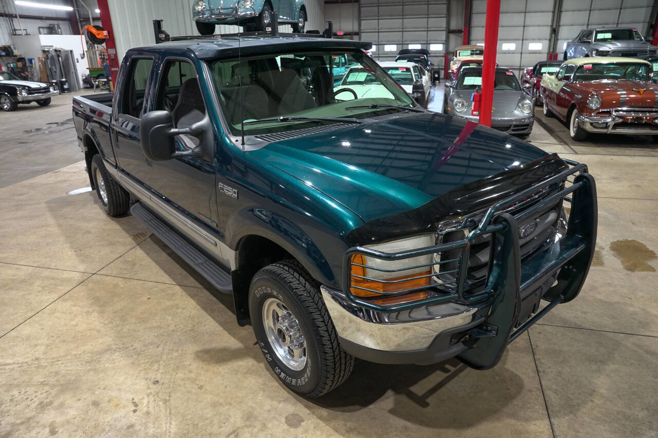 Used 1999 Ford F250 XLT image 14