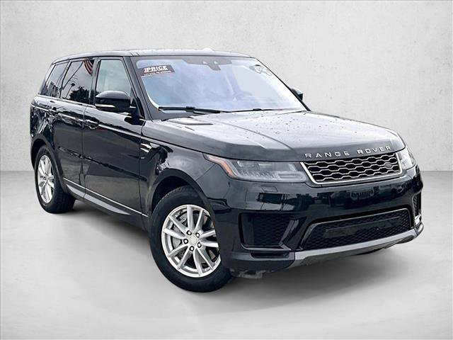 Used 2019 Land Rover Range Rover Sport SE AWD/4WD image 12