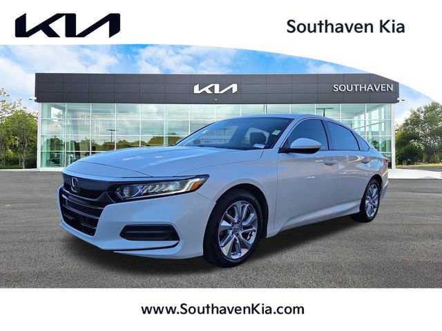 Used 2018 Honda Accord LX