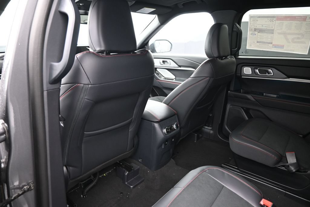 New 2026 Ford Explorer Platinum w/ LUX Leather Package AWD/4WD image 21