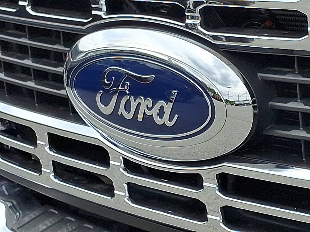 New 2025 Ford F350 XLT AWD/4WD image 12