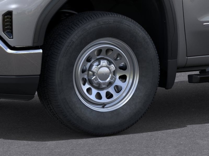 New 2026 GMC Sierra 1500 Pro w/ Pro Value Package RWD image 10