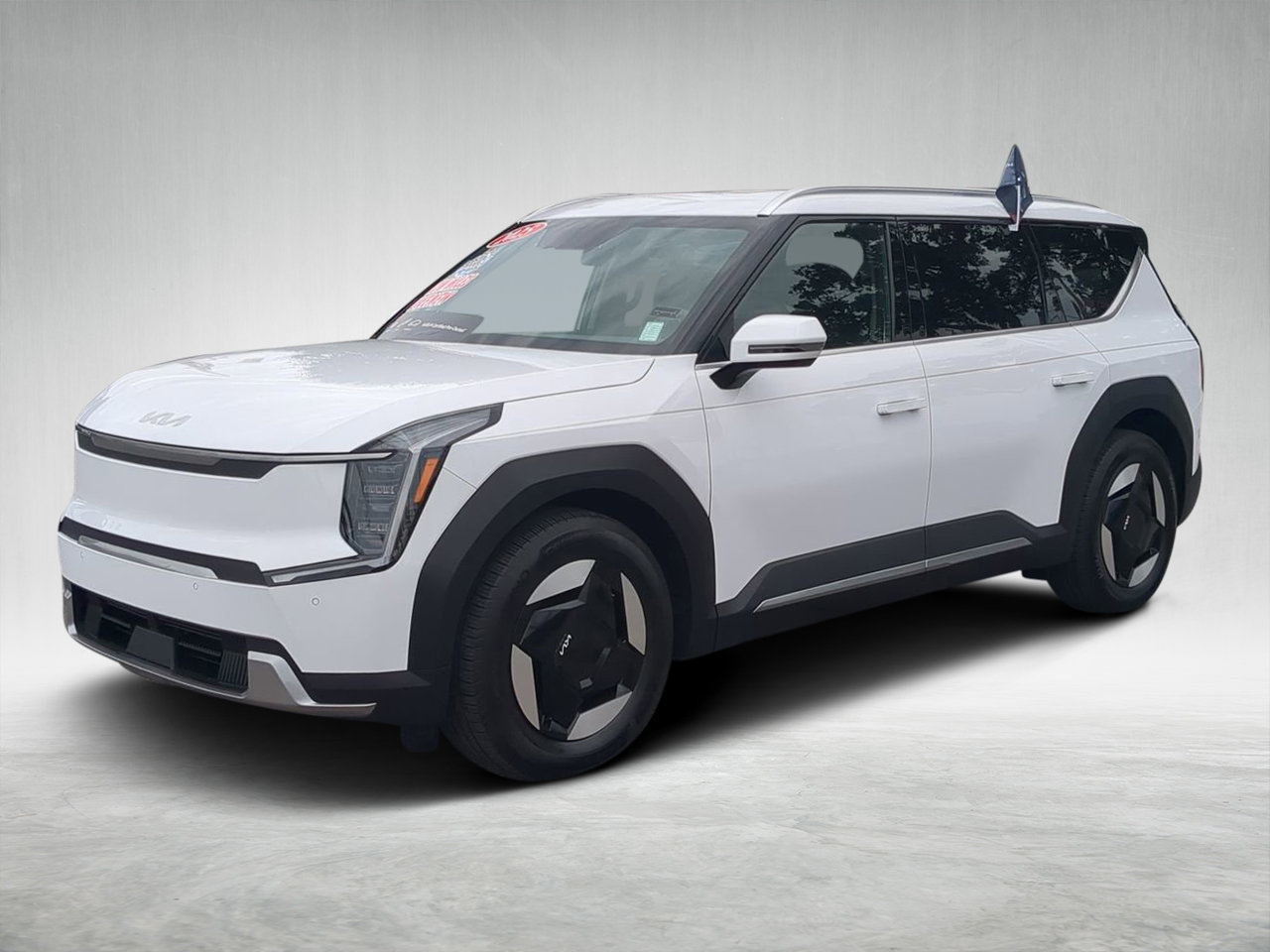 Certified 2025 Kia EV9 Wind image 7