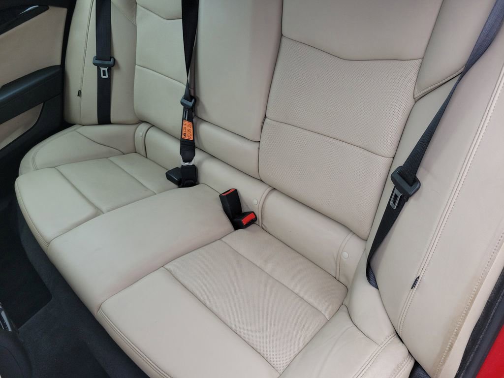 Used 2018 Cadillac ATS Luxury w/ Safety and Security Package image 30