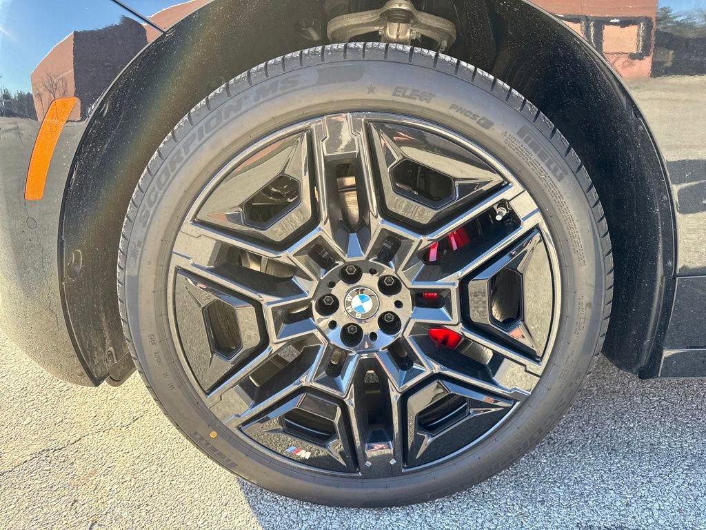 New 2026 BMW iX xDrive45 image 9