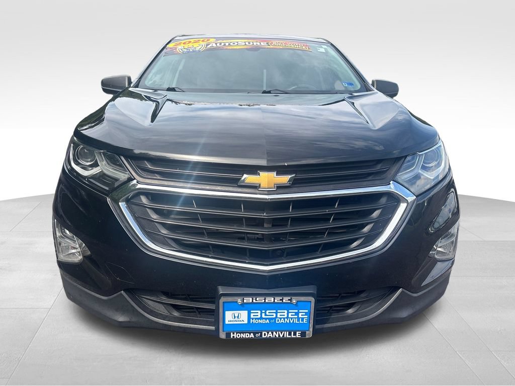 Used 2020 Chevrolet Equinox LS w/ LS Convenience Package FWD image 27