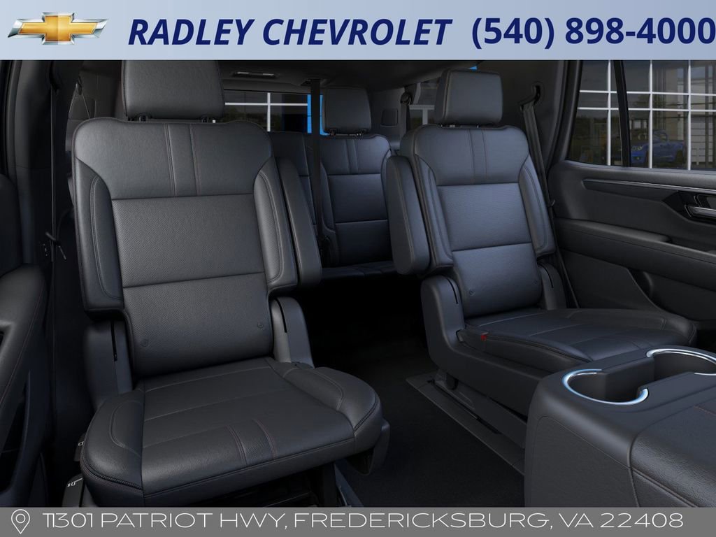 New 2026 Chevrolet Tahoe RST w/ RST Capability Package image 17