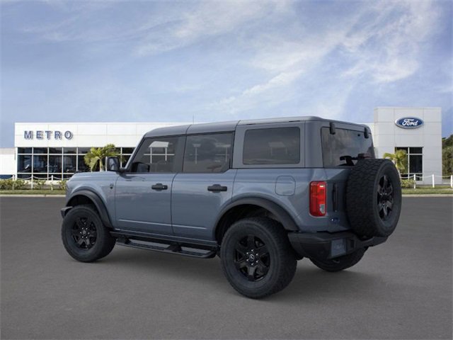 New 2025 Ford Bronco Big Bend w/ Black Diamond Package image 4