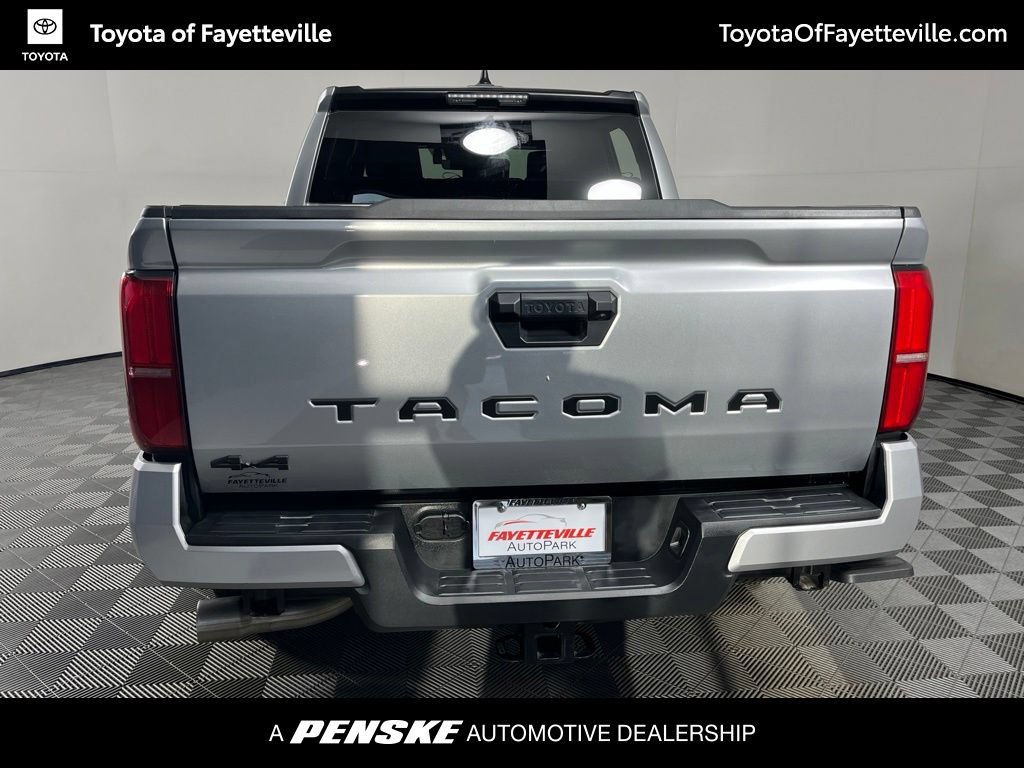 Certified 2024 Toyota Tacoma SR5 AWD/4WD image 9