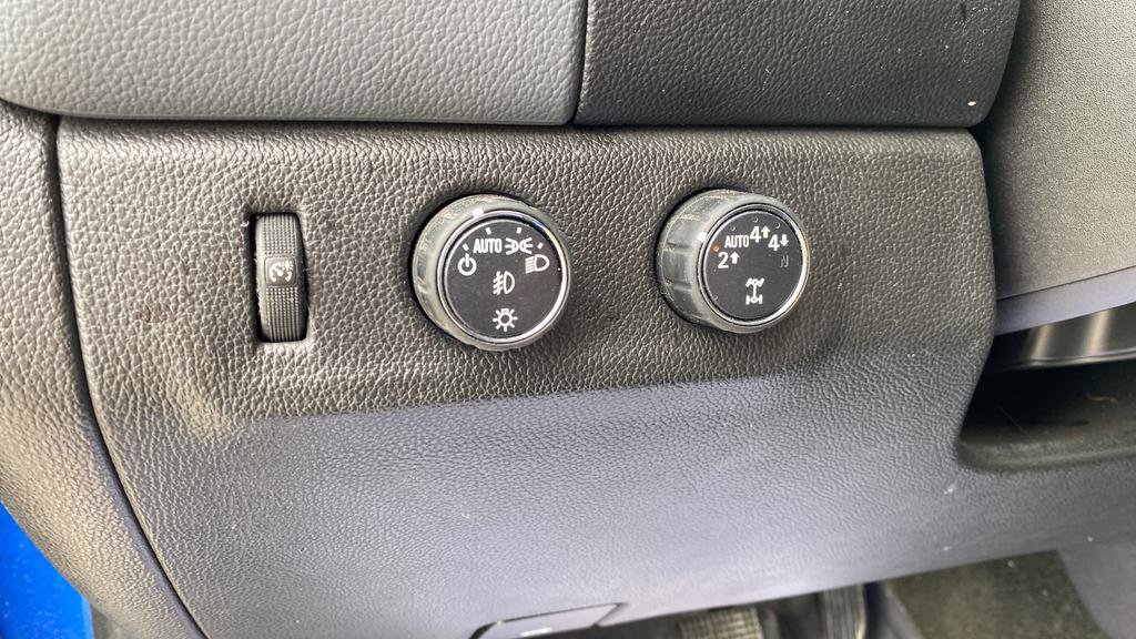 Used 2018 Chevrolet Colorado Z71 AWD/4WD image 22