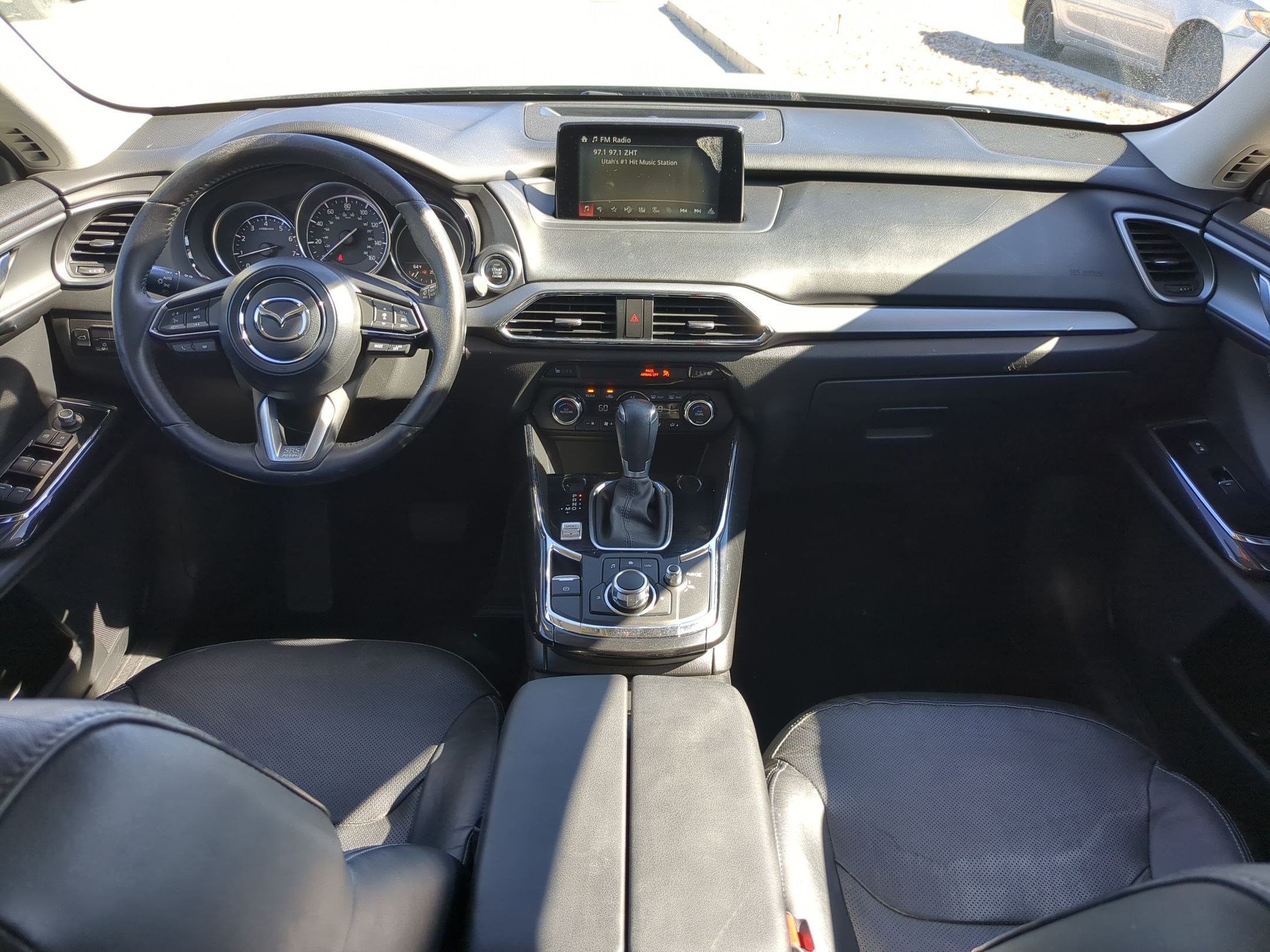 Used 2018 MAZDA CX-9 Touring AWD/4WD image 24