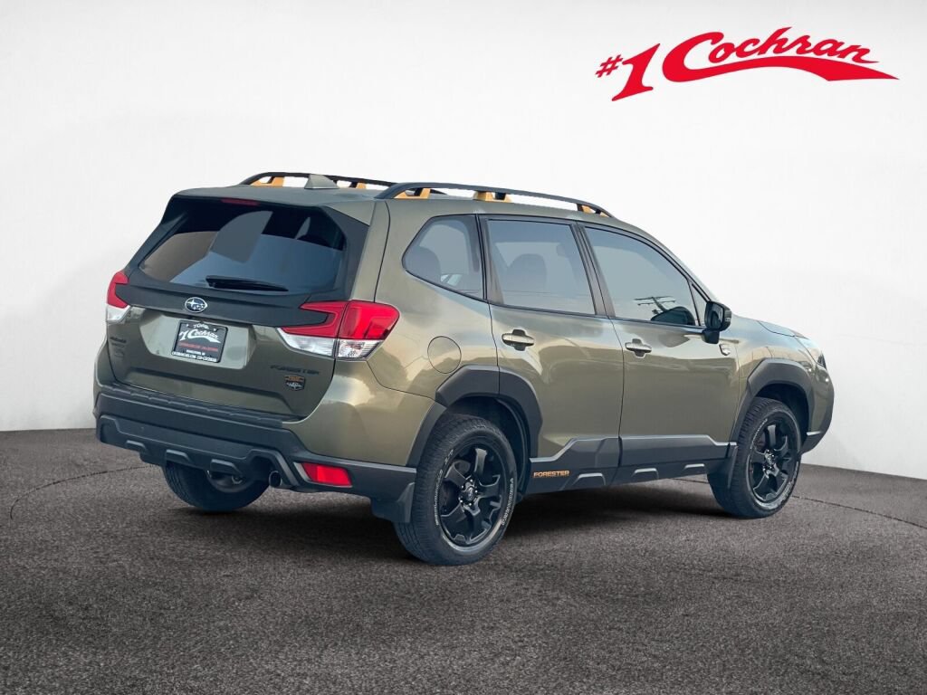 Used 2022 Subaru Forester Wilderness w/ Wilderness Package AWD/4WD image 30