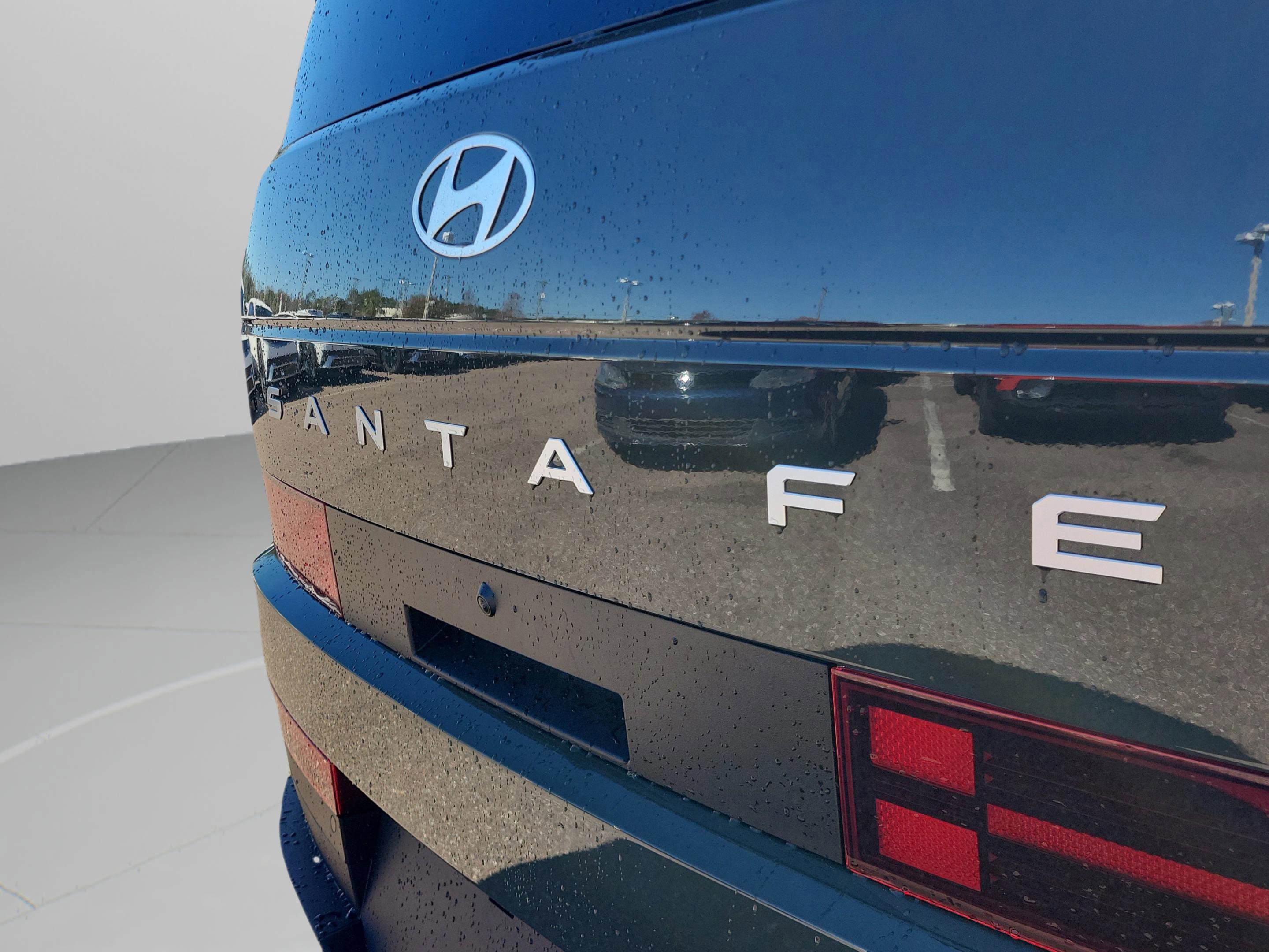 New 2026 Hyundai Santa Fe SEL image 33