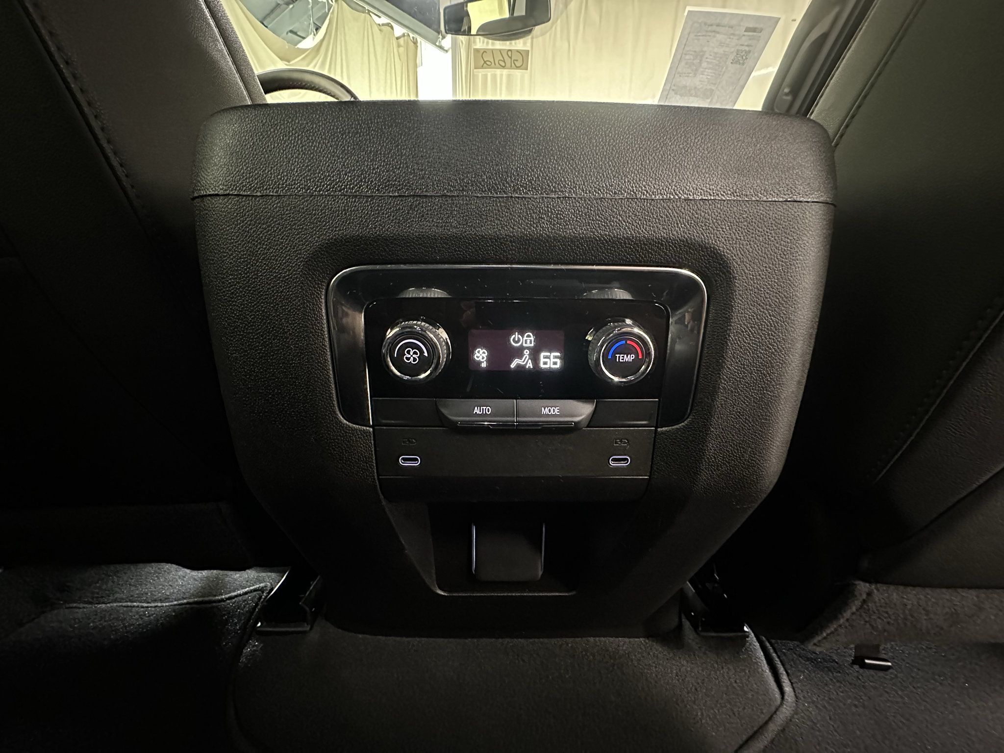 Certified 2025 Chevrolet Tahoe LT AWD/4WD image 20