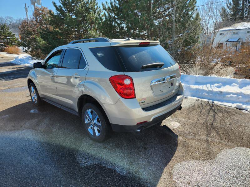 Used 2012 Chevrolet Equinox LT w/ All-Star Package image 7