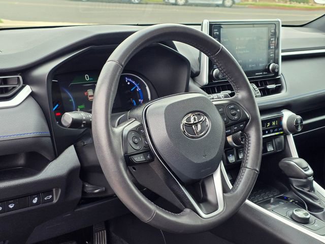 Used 2021 Toyota RAV4 XSE w/ XSE Grade Weather Package AWD/4WD image 16