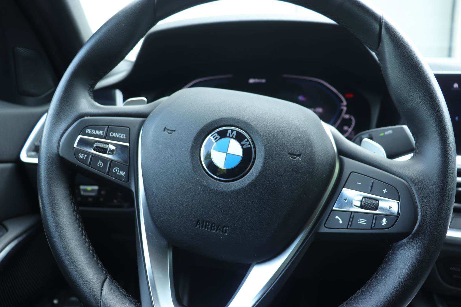 Used 2021 BMW 330e w/ Convenience Package RWD image 21