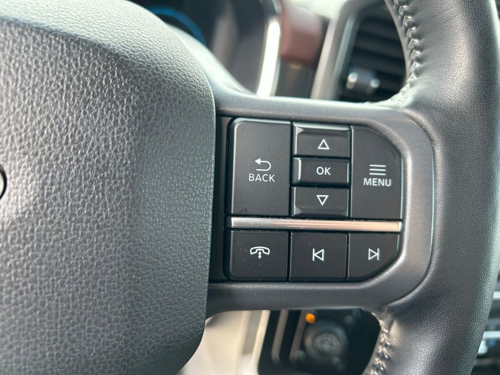 Certified 2023 Ford F150 Lariat w/ Equipment Group 502A High image 26