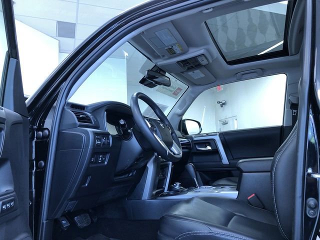 Certified 2022 Toyota 4Runner Limited AWD/4WD image 10