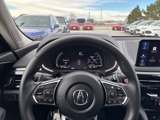 Used 2025 Acura MDX SH-AWD image 18