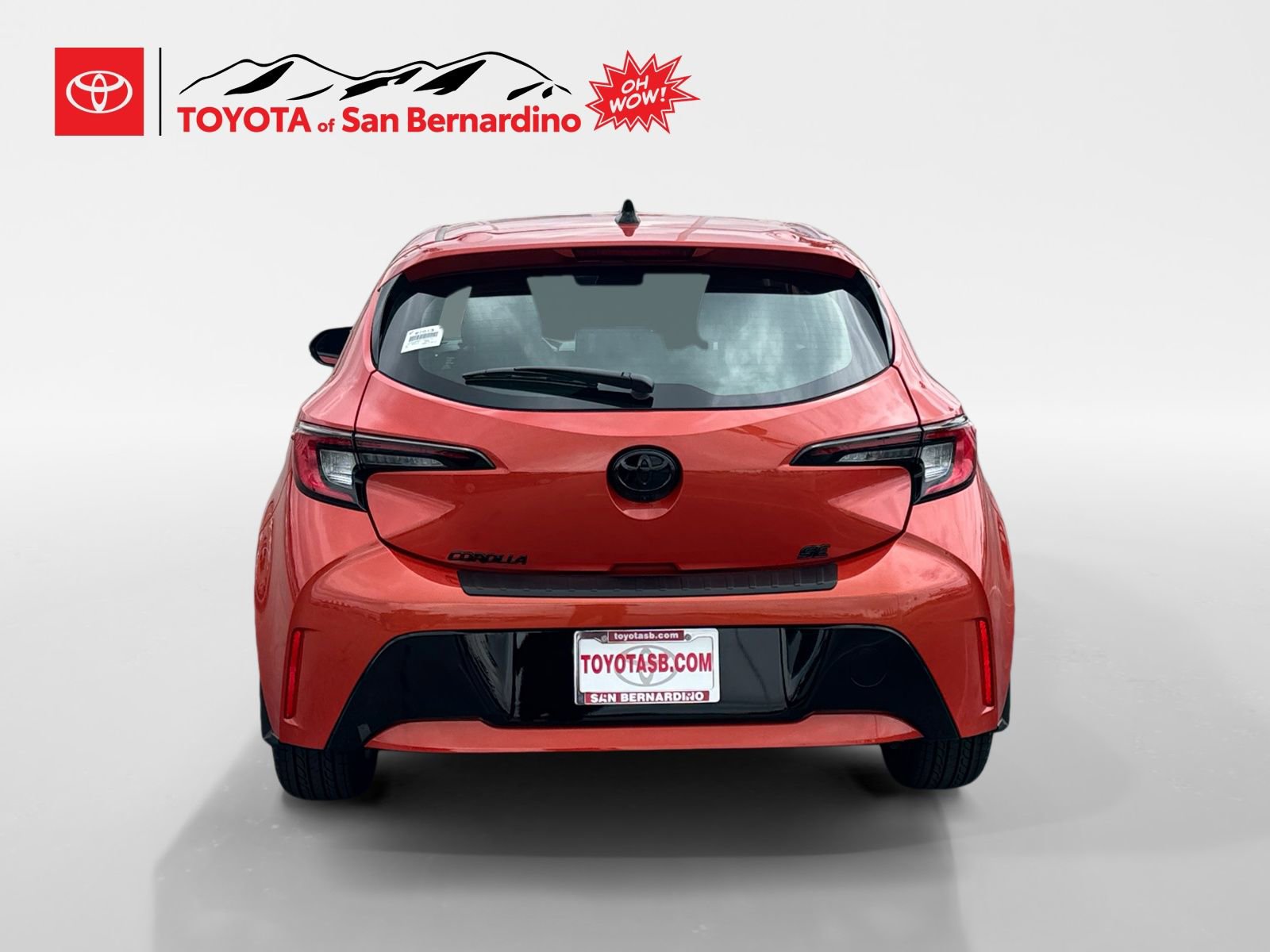 New 2026 Toyota Corolla SE image 4