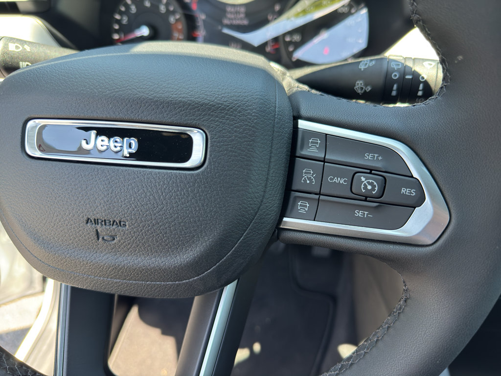 New 2026 Jeep Compass Limited AWD/4WD image 20