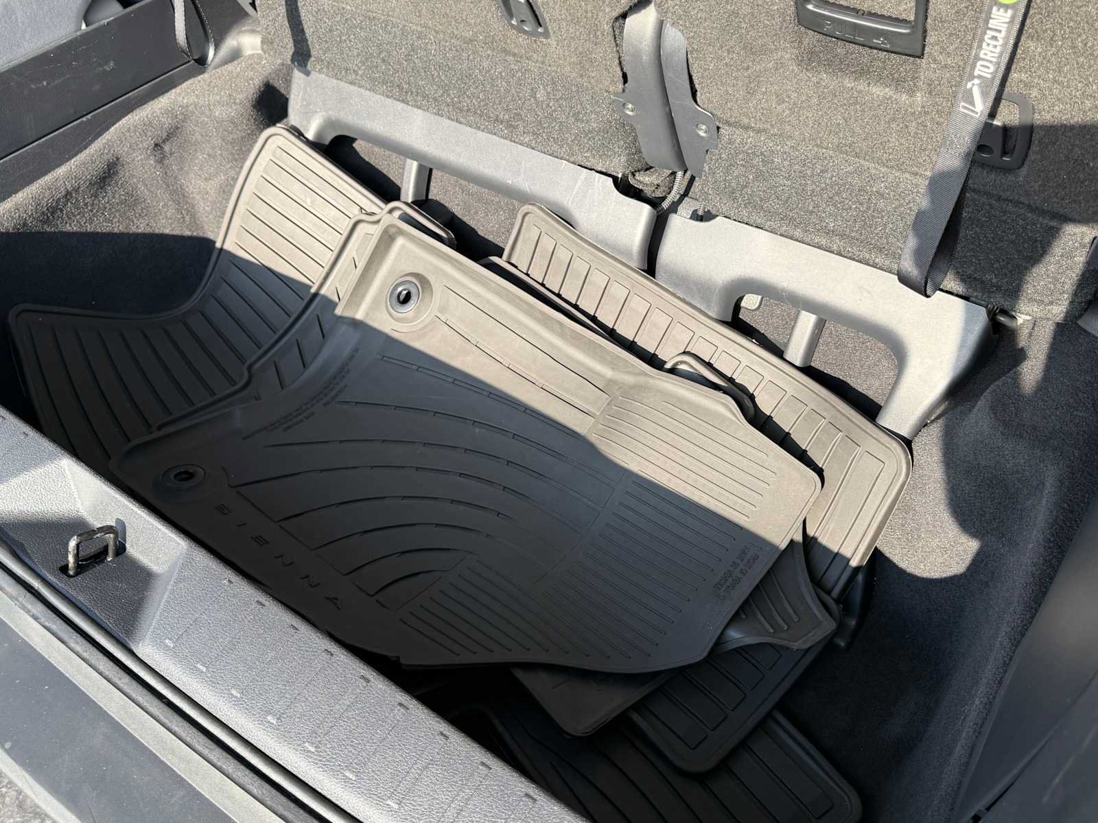 Certified 2026 Toyota Sienna LE AWD/4WD image 37