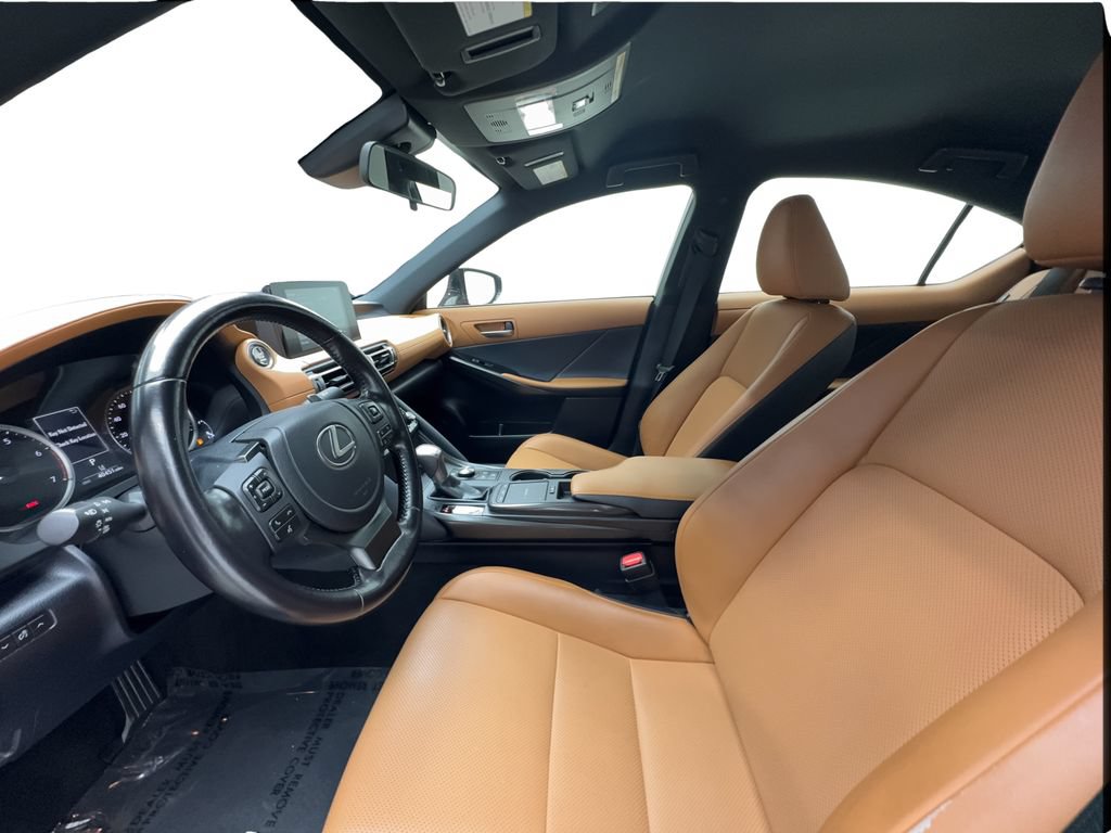 Used 2022 Lexus IS 300 w/ Accessory Package RWD image 20