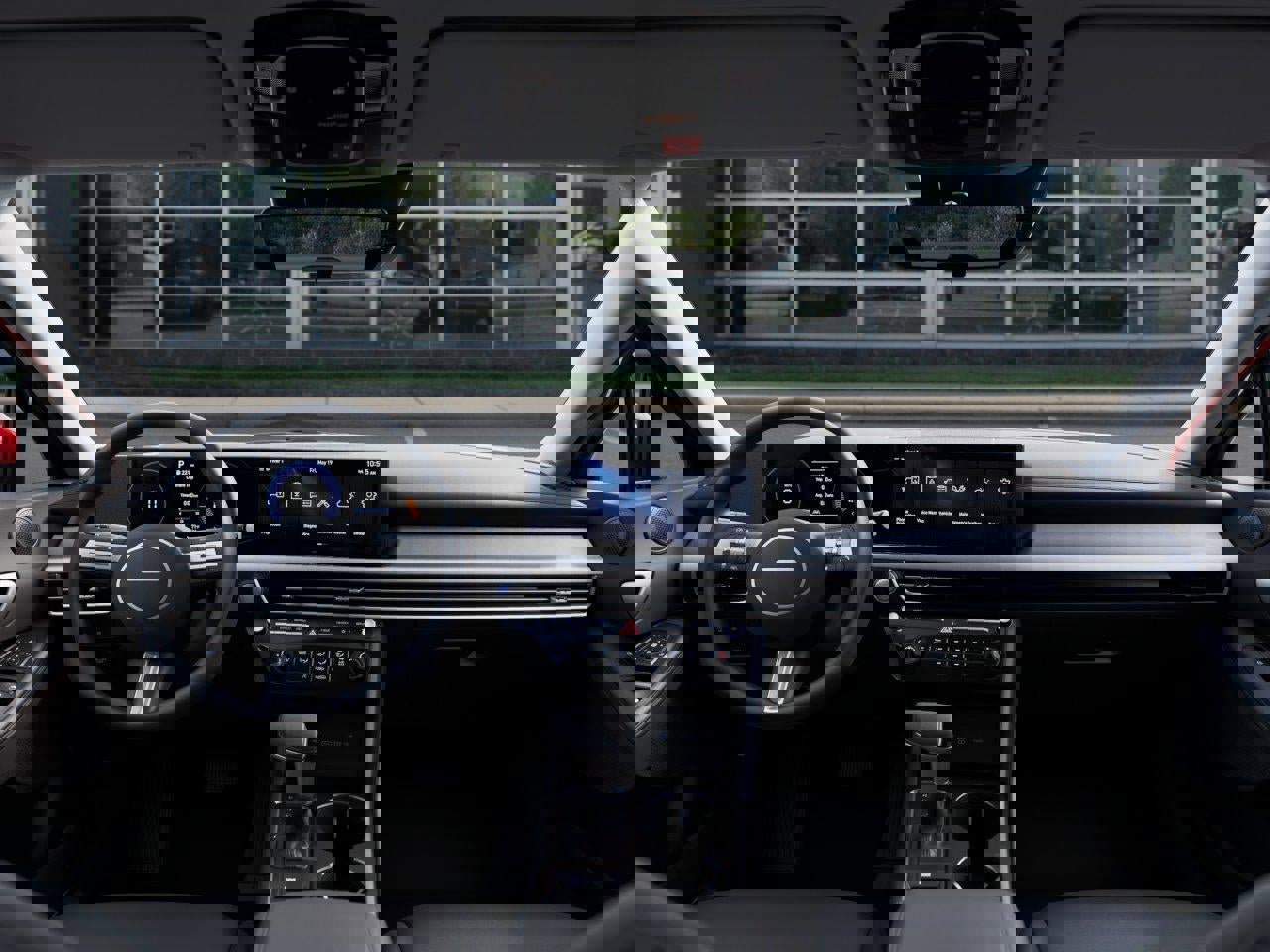 New 2025 Hyundai Sonata SE image 11