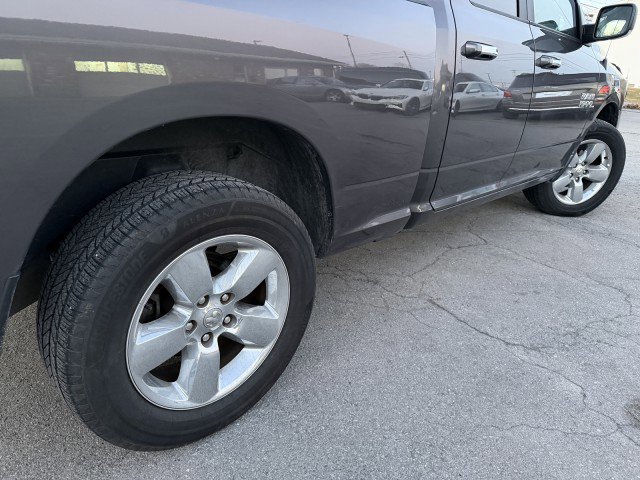 Used 2017 RAM 1500 Big Horn image 27