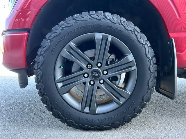 Used 2023 Ford F150 Lariat w/ Equipment Group 502A High AWD/4WD image 14