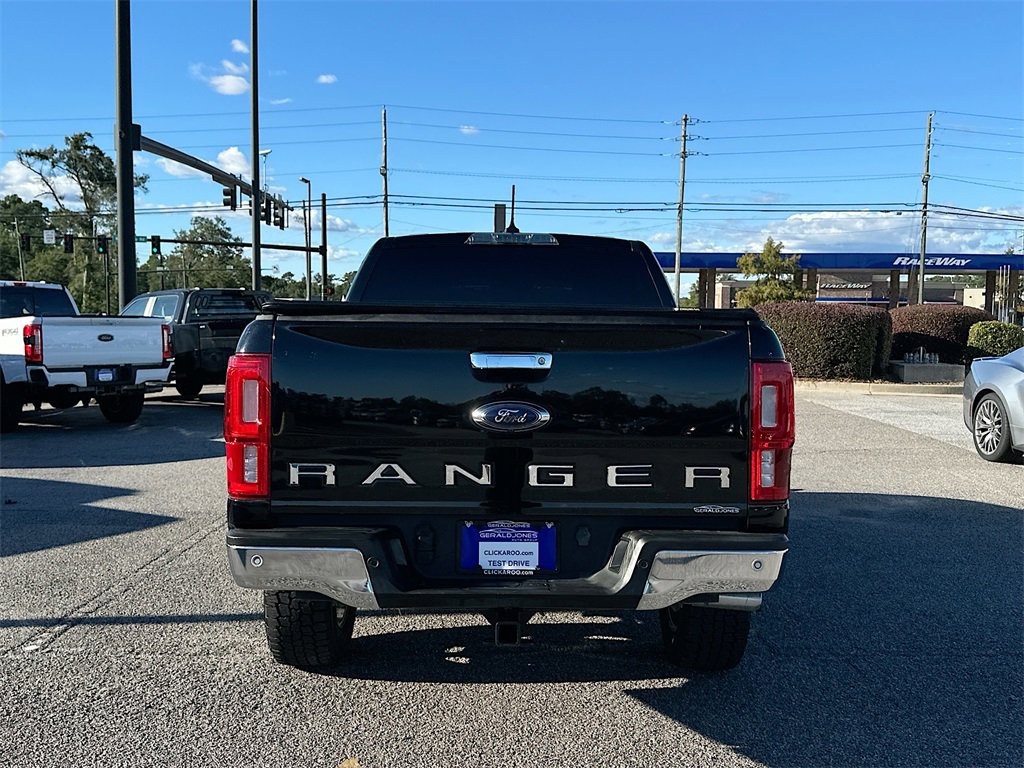 Certified 2021 Ford Ranger XLT w/ Equipment Group 301A Mid image 16