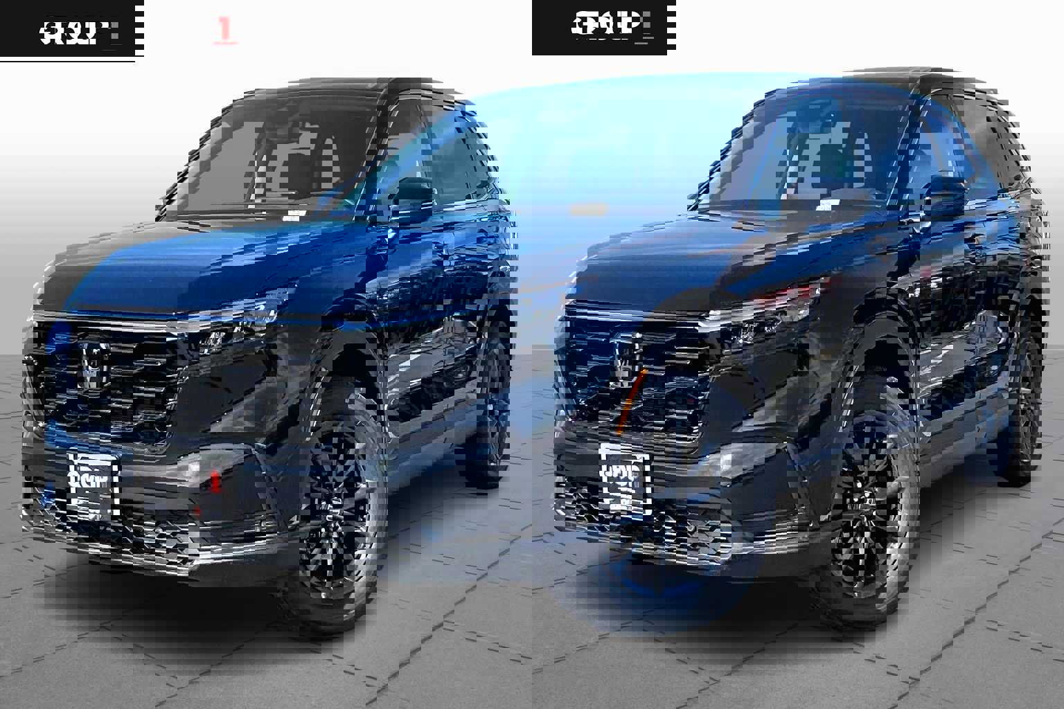 New 2026 Honda CR-V EX-L image 1