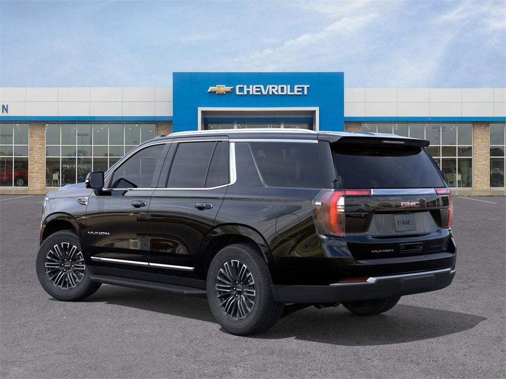 New 2026 GMC Yukon Elevation image 3