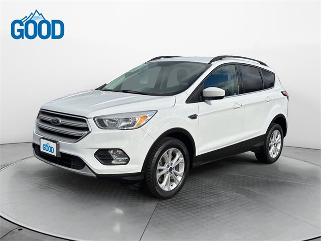 Used 2018 Ford Escape SE w/ SE Sync 3 Package