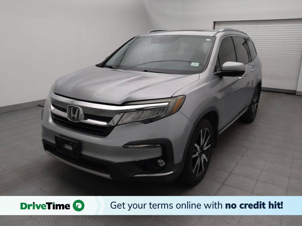 Used 2019 Honda Pilot Elite image 1