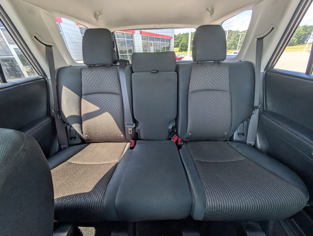 Used 2020 Toyota 4Runner TRD Off-Road AWD/4WD image 25