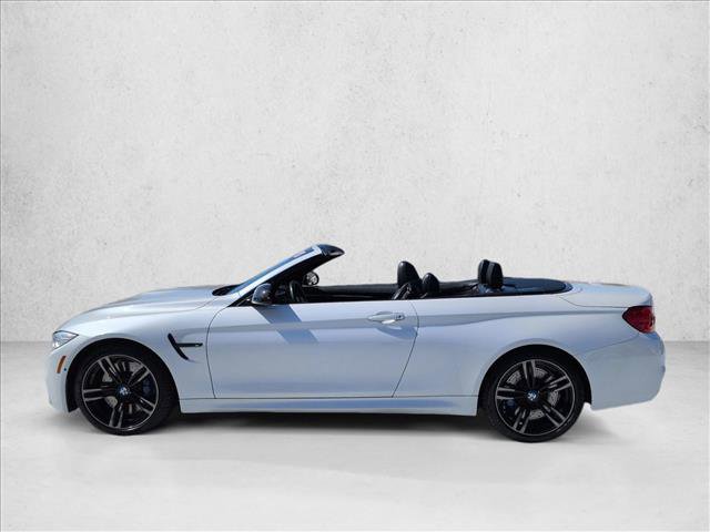 Used 2015 BMW M4 Convertible RWD image 10